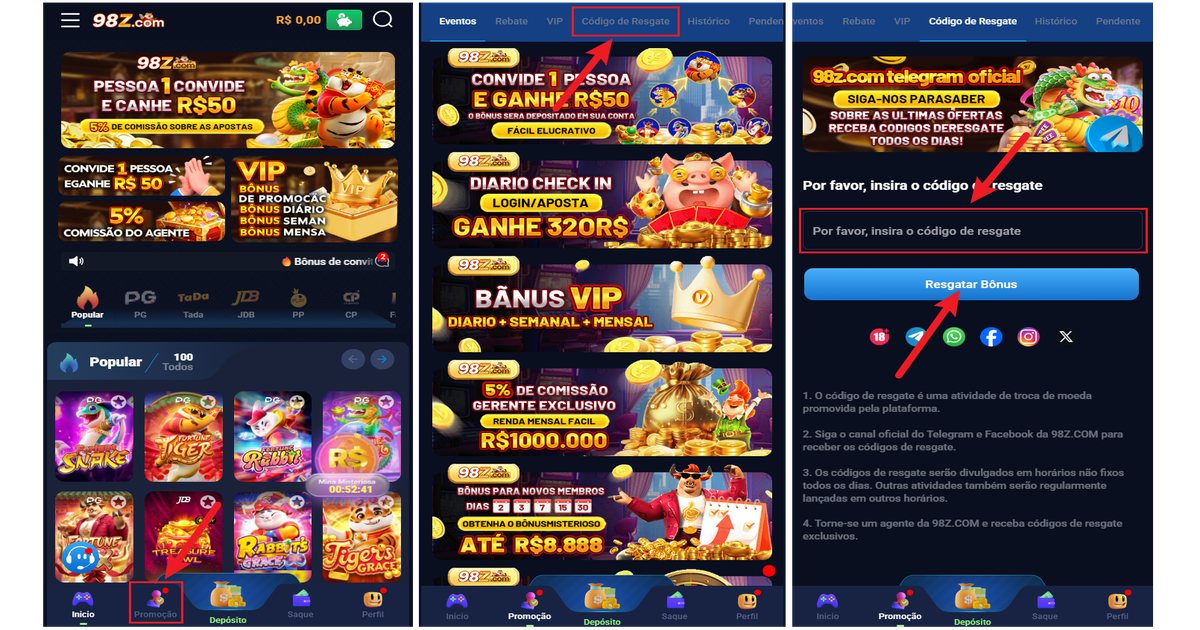 Logo Slots de crédito grátis